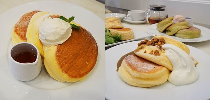 A Happy Pancake 開幕！排長龍都要體驗幸福滋味！