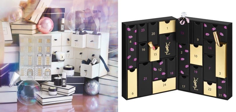 2018美容倒數月曆：香港有得買的Advent Calendar大整合