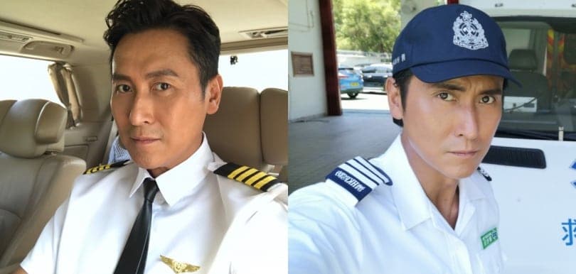 網友大呼：「你係邊個？」馬德鐘由細型到大 突走樣撞臉「胡迪」？