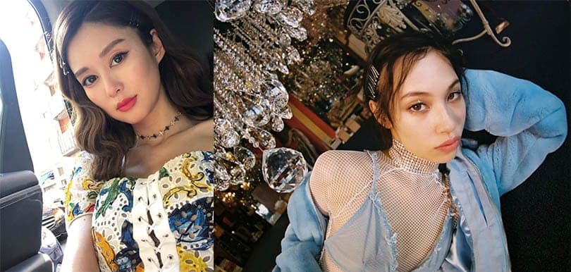 KIKO、香香都撐！秋冬大熱「復古髮夾」造型，4大重點一次掌握！