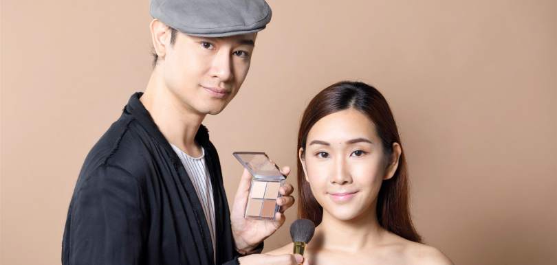 女生必學 永不過時小顏妝