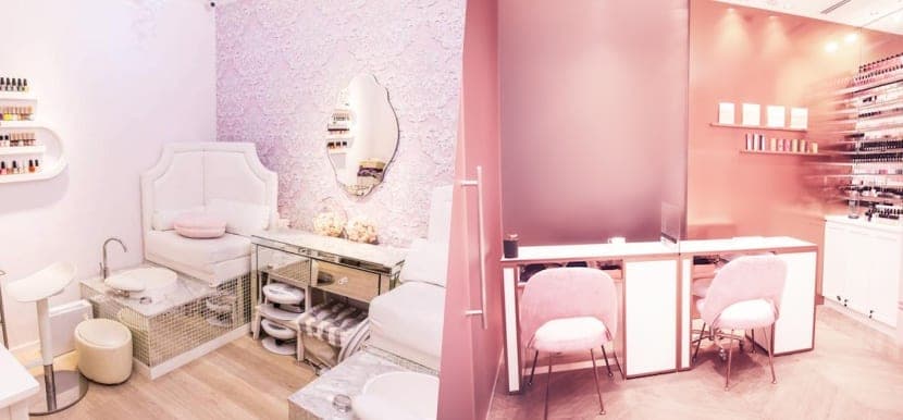 這兩家粉紅Salon，打卡、扮靚、美髮、修甲、Bridal Shower統統OK！｜美甲