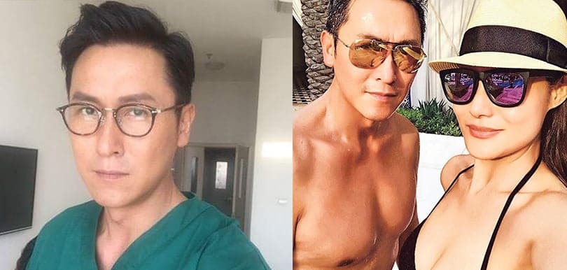 馬德鐘變樣真相！靠吃素半年減去10磅回春