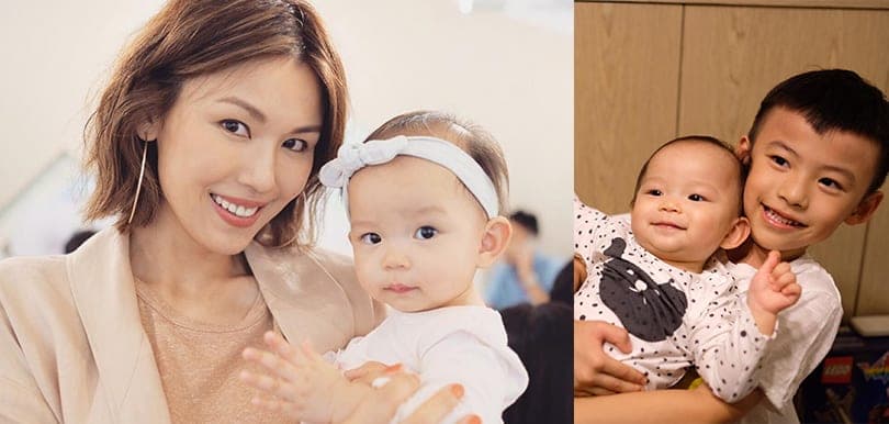 何嘉莉曾受不育困擾如今三年抱兩，剛生完係咪容易有BB？靳嘉仁醫生話你知原因