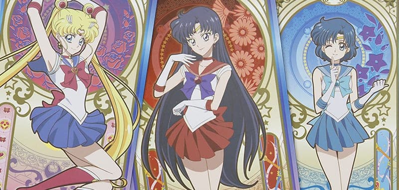 絕版美少女戰士牌 為妳占卜！誰會是你危難時刻的救星？