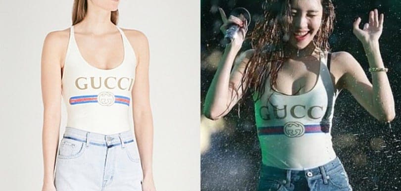 只供打卡？Gucci 3千元的泳衣竟然「不能下水」
