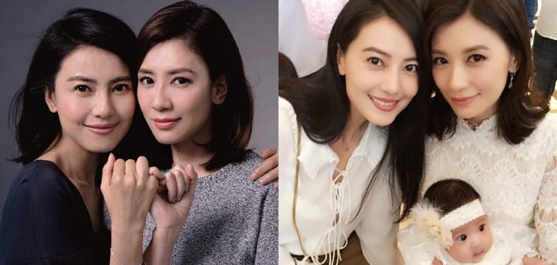她們是天注定的閨密！賈靜雯、高圓圓能成為「高顏值閨密」全因兩人背景很相似？