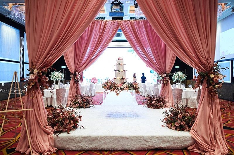 shebrides X 香港喜來登酒店 完美婚嫁工作坊