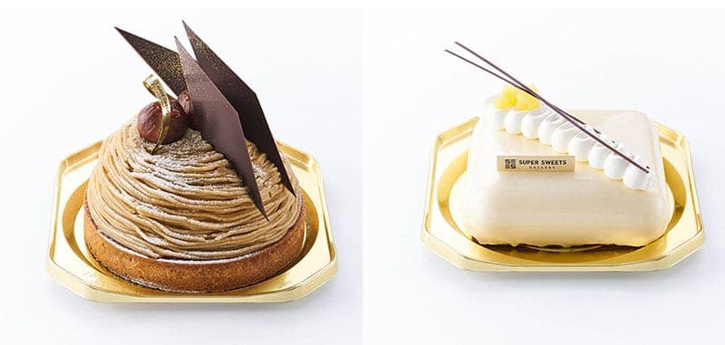 大師欽點！辻口博啟甜點品牌SUPER SWEETS GALLERY 必食推介