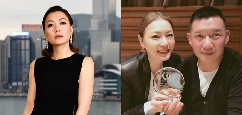 24年婚姻經歷高低跌宕！「女人四十」田蕊妮的愛情哲學