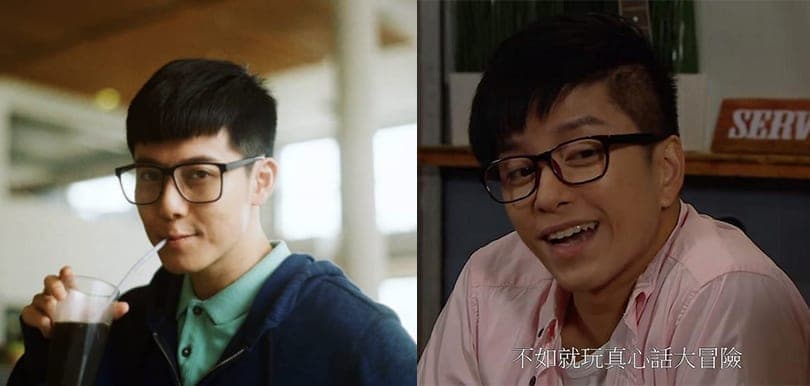睇到思覺失調！《跳躍生命線》雄姐同《愛·回家》傻強係同一個人？