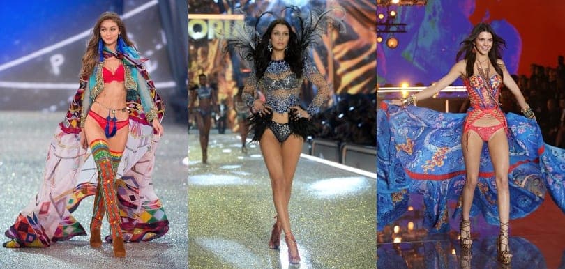 今年維密天使有誰？關於Victoria’s Secret Show 2018的5件事
