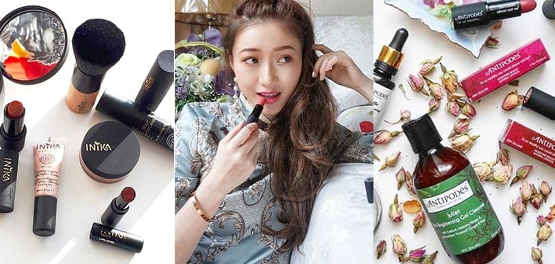 皮膚不應吃垃圾 三大新進 Clean Beauty 品牌