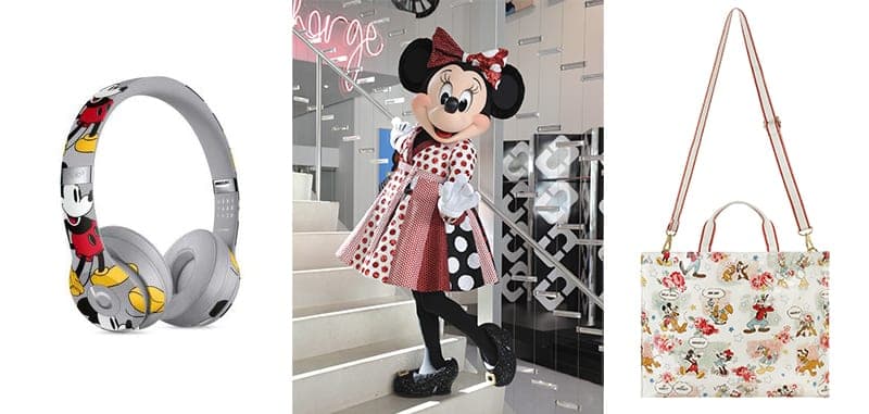 戀物誌 Disney聯乘大曬冷