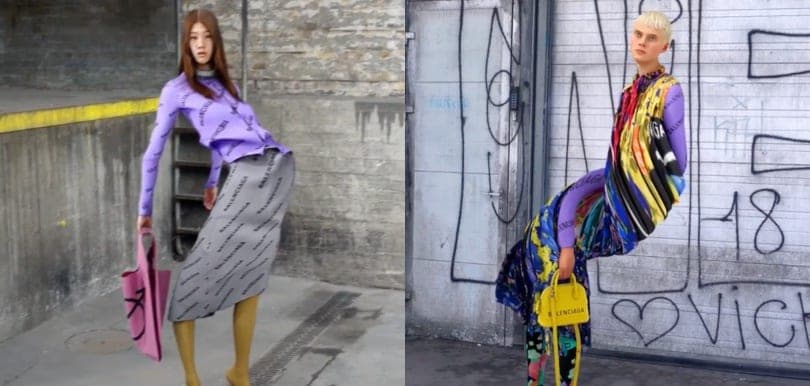令人猜不透的古怪IG post？Balenciaga的另類創意引起熱話