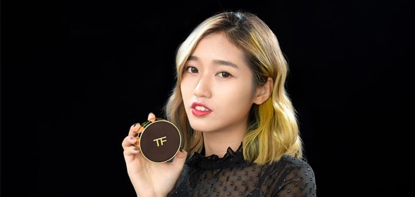 天后熱捧！小編解構Tom Ford全新Cushion Compact搶手之謎！