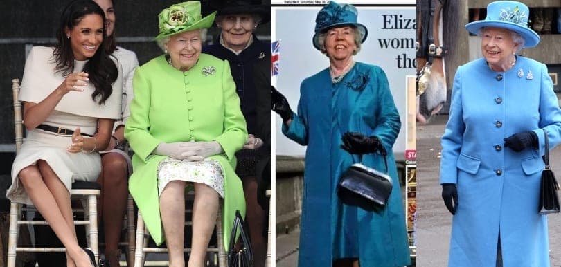 英女王也有御用替身？30年來隨時候命不拿報酬