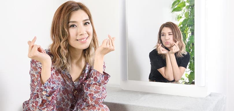 《三個女人一個「視后」》黃智雯飾視后