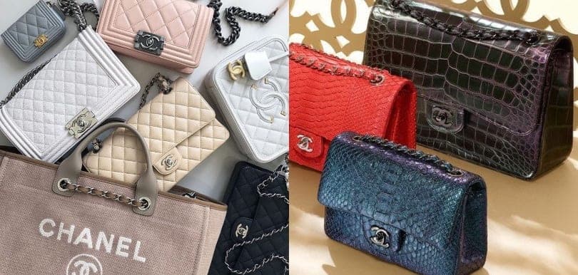 改革獲網民大讚！CHANEL宣佈全面棄用稀有皮革