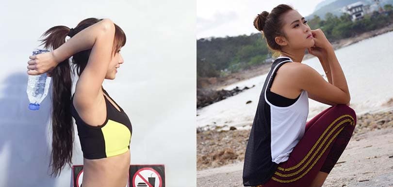 只需要一枝水樽！減走副乳、麒麟臂 3招簡易瘦手臂動作