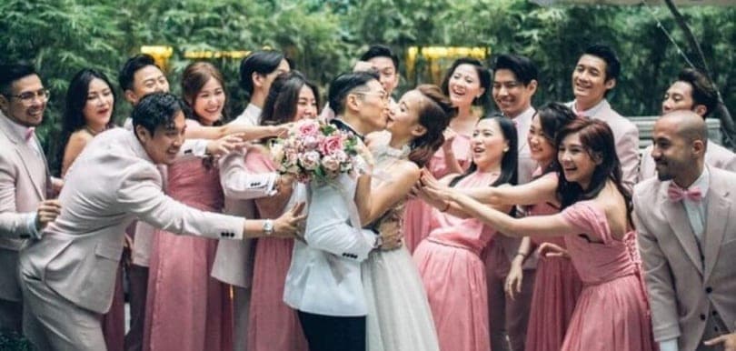 個個結婚都玩一樣game? 至潮玩新郎兄弟遊戲收集！