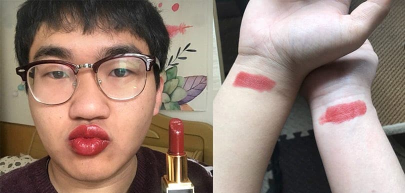 男生愛化妝！懶理劣評做Blogger 分享最真實試妝報告