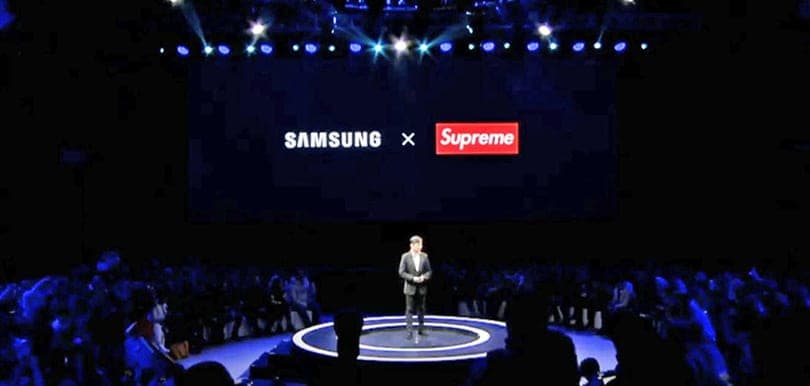 ［花生價格高企］與SAMSUNG世紀合作？SUPREME漏夜發聲明如是說⋯