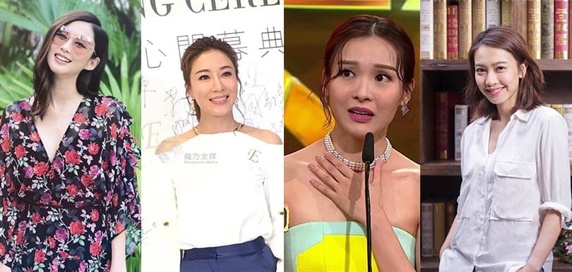 由執二攤到大台視后     李佳芯憑港媽代言人殺出血路