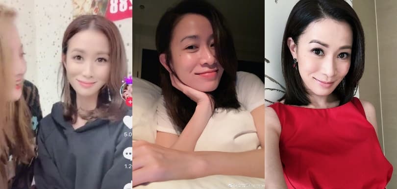 佘詩曼慘變「網紅蛇精」！43歲美顏凍齡秘法大公開