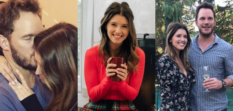 Chris Pratt求婚成功！未婚妻Katherine Schwarzenegger是如何迷倒星爵的？