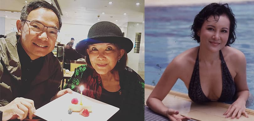 一代才女原來已74歲了！白韻琹近照曝光 真愛可否伴到老？