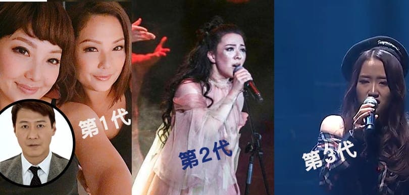 JC陳泳彤現身十大中文金曲音樂會｜黎明旗下「J系列」女歌手Janice、Jill、JW的音樂之路
