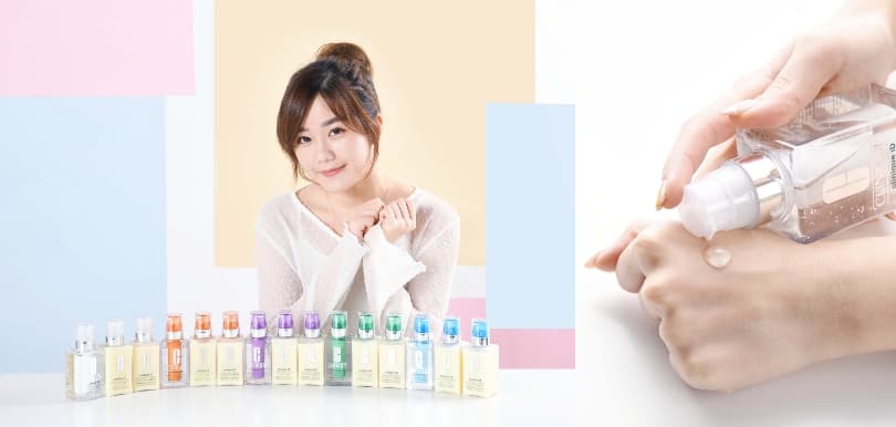 【自己護膚自己揀】15種配方組合個人化肌底乳液！美編實測推介Clinique革命性專屬個人化護膚法