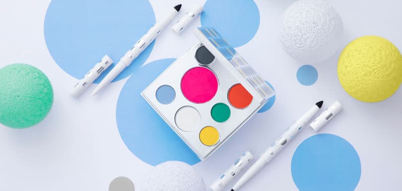 Let’s COLOR DANCE! 教你用2019彩妝關鍵字化出活力春妝