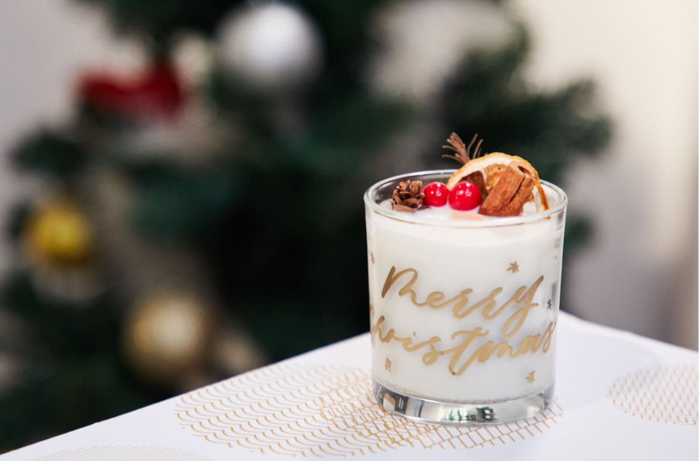 shedates HO HO HO Secret Candle Workshop