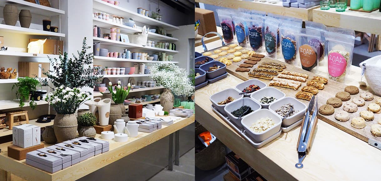 【新店直擊】西環環保主義生活館 提倡無痕消費！