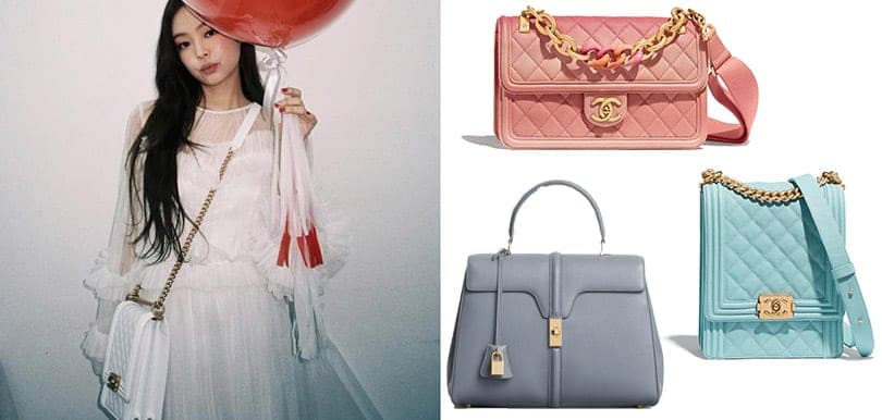 超百搭、易襯！Chanel、Celine、LOEWE 最新2019春天粉色手袋