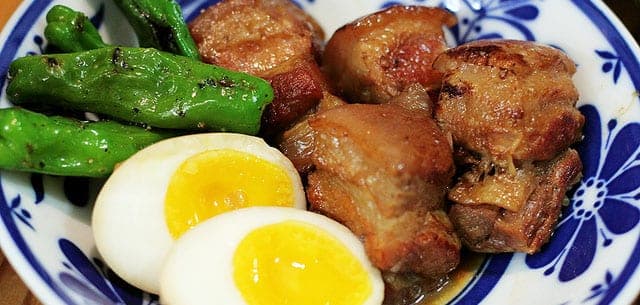 【輕熟女生指南】男友老公一定喜歡！一點也不油膩，傳統做法豚角煮 (Pork Kakuni)