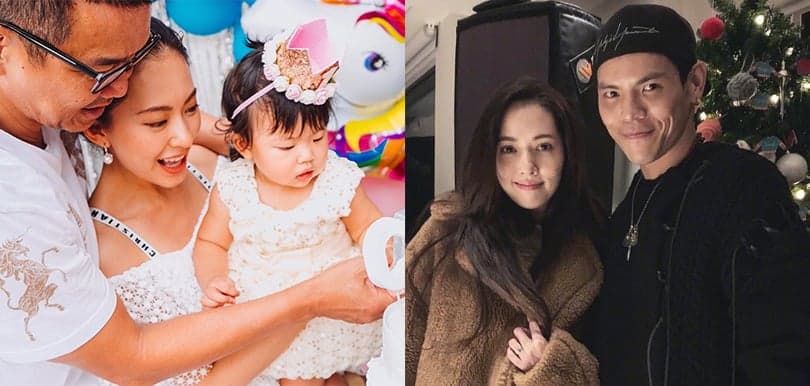 舊愛Race幸福嫁富商！向佐得母親批准承認女友郭碧婷