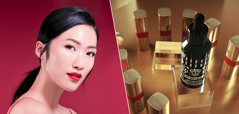 2019必學化最紅鎂光妝招桃花
