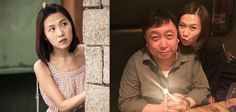 【荷里活有個大老千】王晶女兒簽約3年終被捧做女主角 王子涵私生活大公開