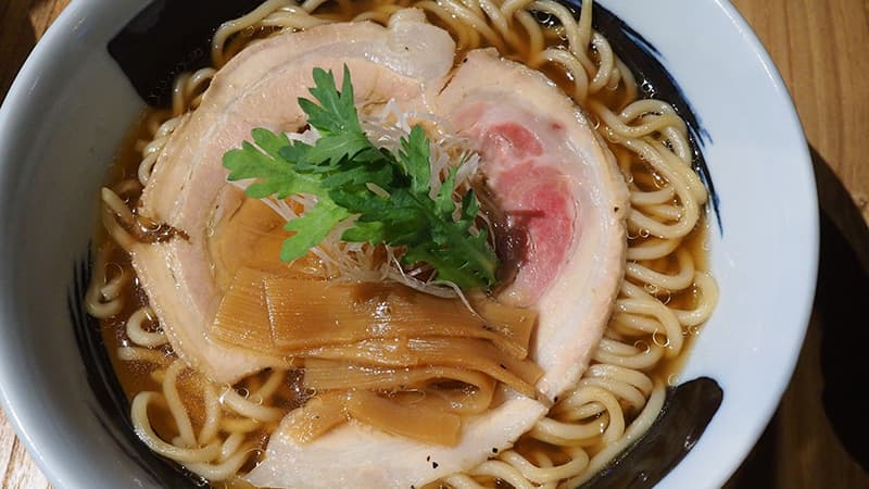 一人食拉麵好去處！港島3間拉麵店推介