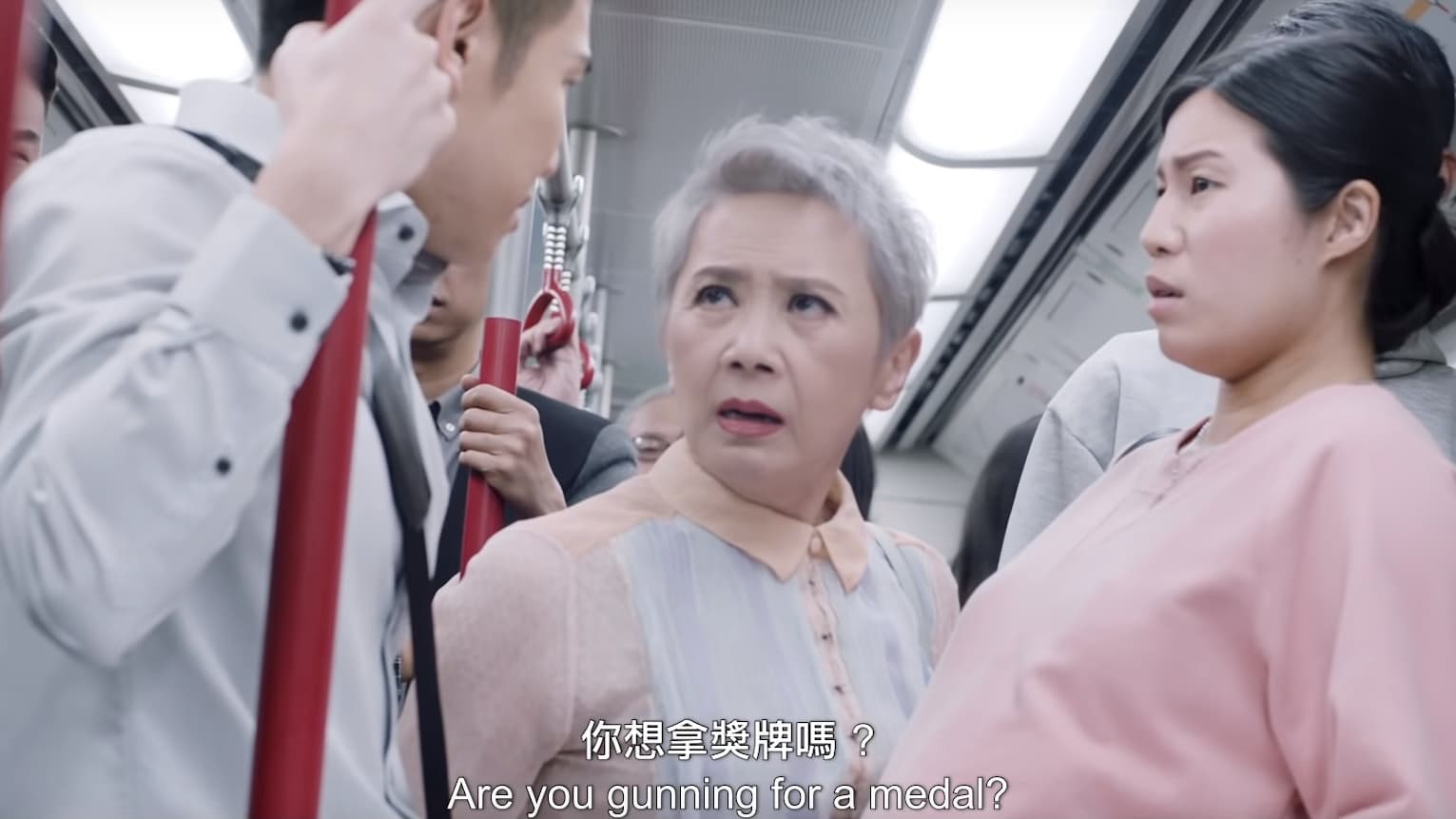 Deanie姐無償拍攝公益短片！