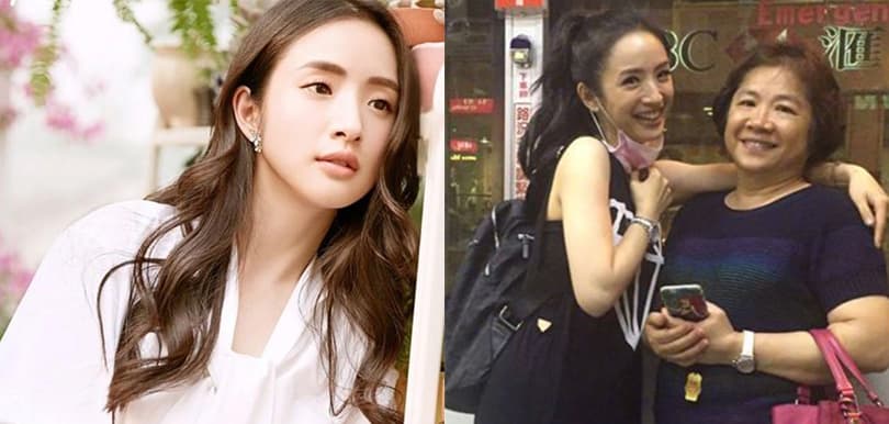 林依晨星光背後的辛酸：16歲代母還債百萬；26歲患腦瘤