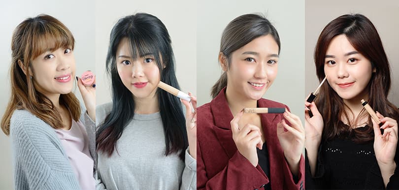 【戀物PICK】水潤、遮瑕力高、持久！編輯部私心推介4大遮瑕膏