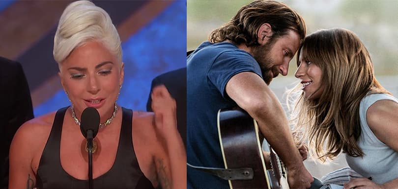 取消訂婚、錯過影后殊榮！Lady Gaga：即使失敗多少次，有夢就要去追