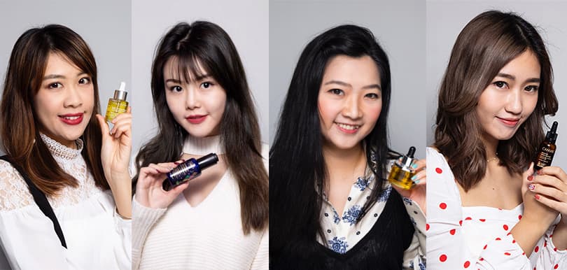 【戀物PICK】轉季必備任何肌膚合用修護精華油