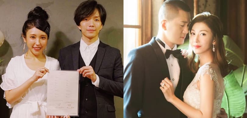 情人節唔啱結婚！李彩華鍾舒祺這日嫁難長久？！