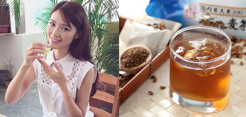 麥茶減肥法3個月減22kg！減走贅肉、養成易瘦體質！