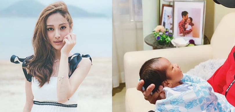 運氣都給了陳凱琳！入行擔正做花旦，和視帝結婚、剖腹產子備受關注...
